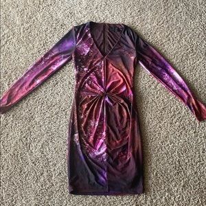 Ted baker bodycon dress